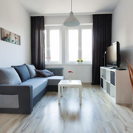 Apartament Waly Chrobrego シュチェチン エクステリア 写真
