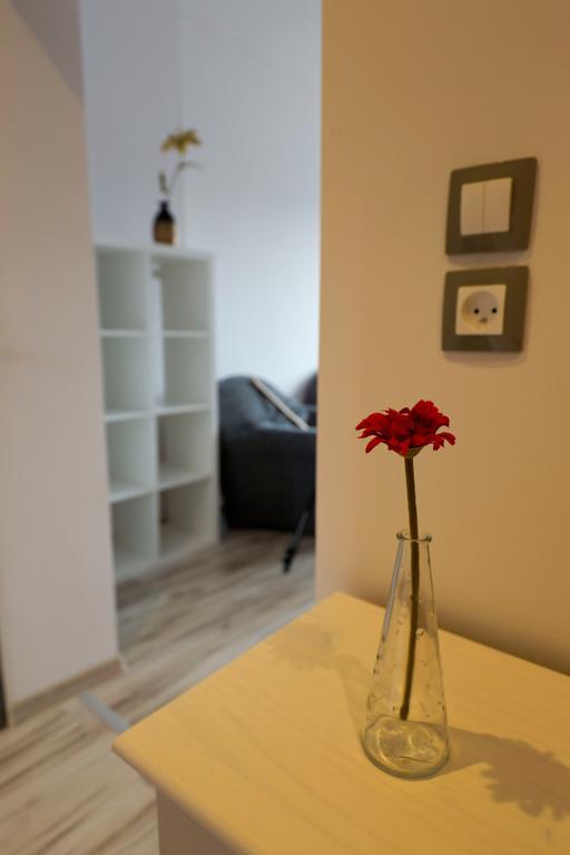 Apartament Waly Chrobrego シュチェチン 部屋 写真