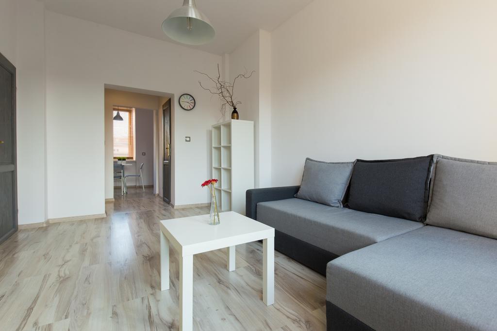 Apartament Waly Chrobrego シュチェチン エクステリア 写真