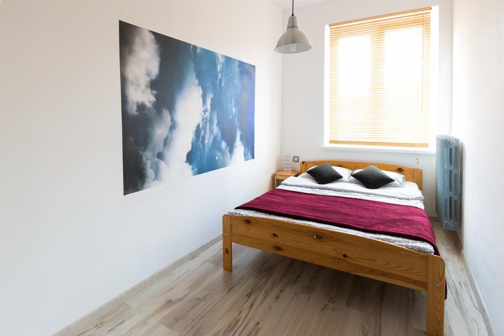 Apartament Waly Chrobrego シュチェチン エクステリア 写真