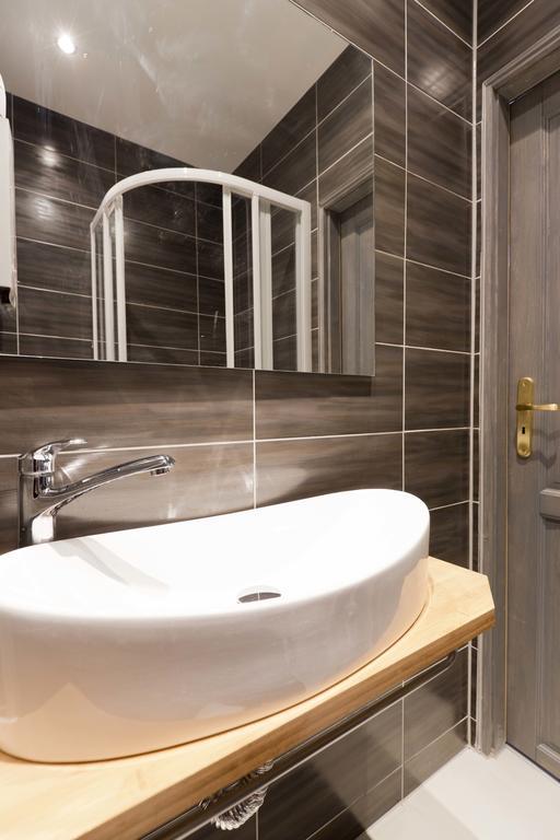 Apartament Waly Chrobrego シュチェチン 部屋 写真